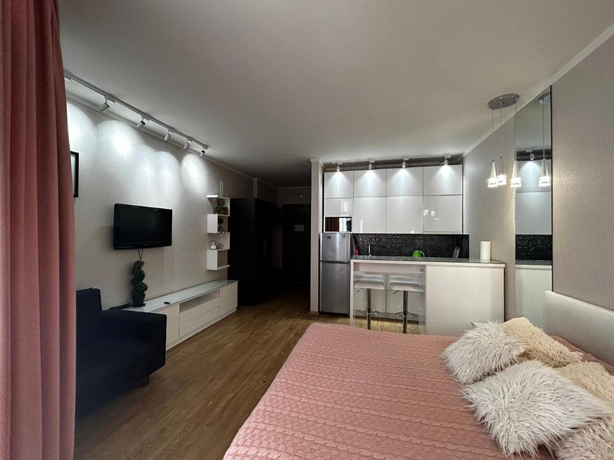 Black Sea Apartament Batumi Exterior foto